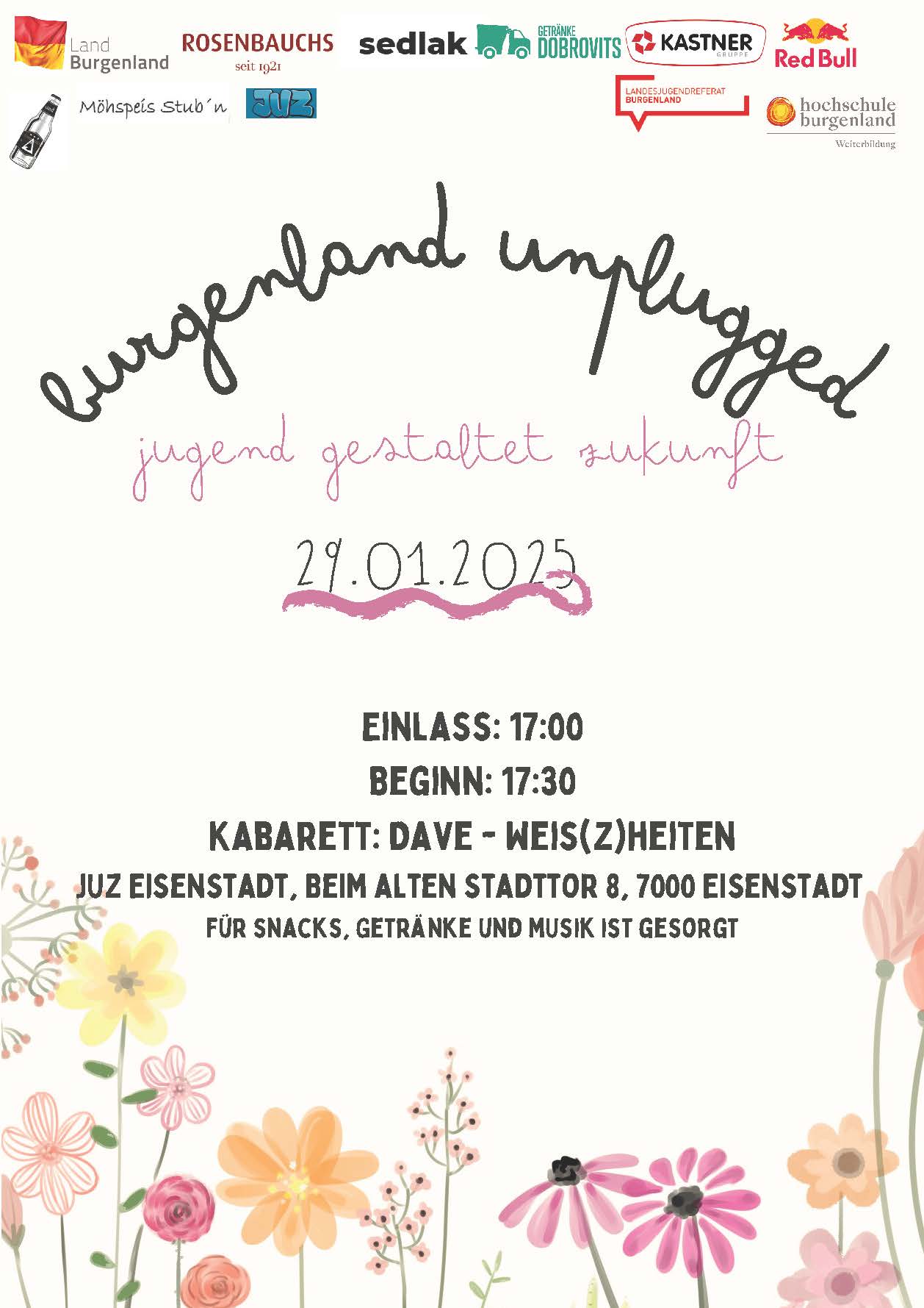Burgenland Unplugged Event